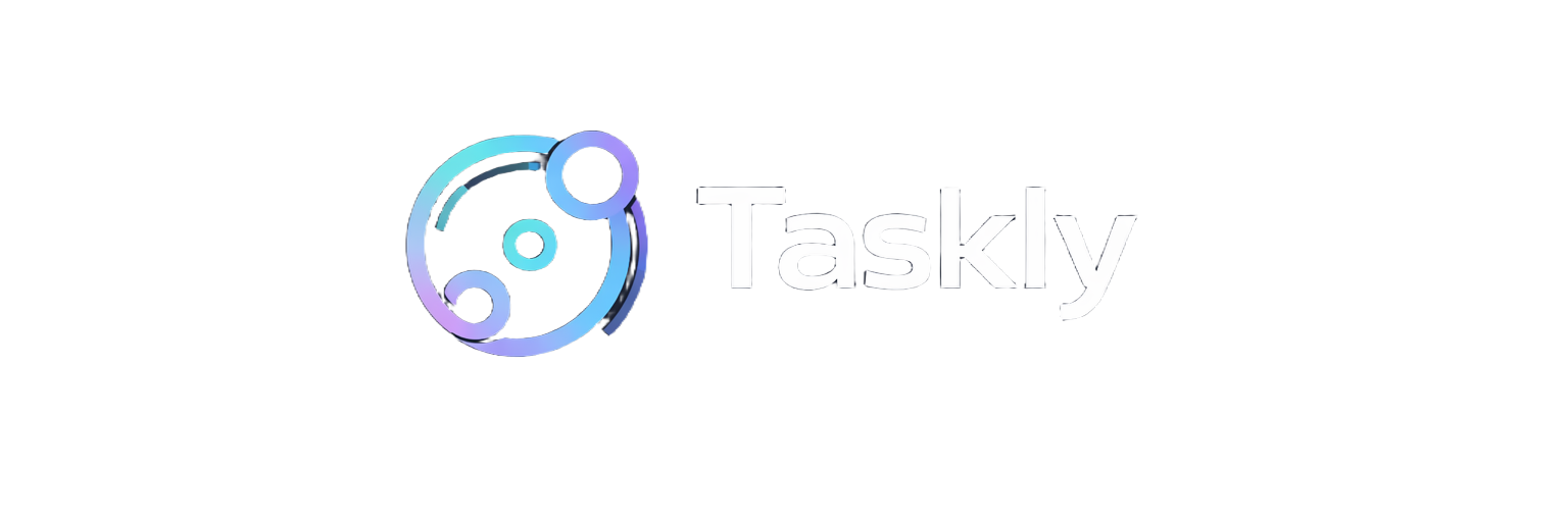 Taskly Logo Taskly