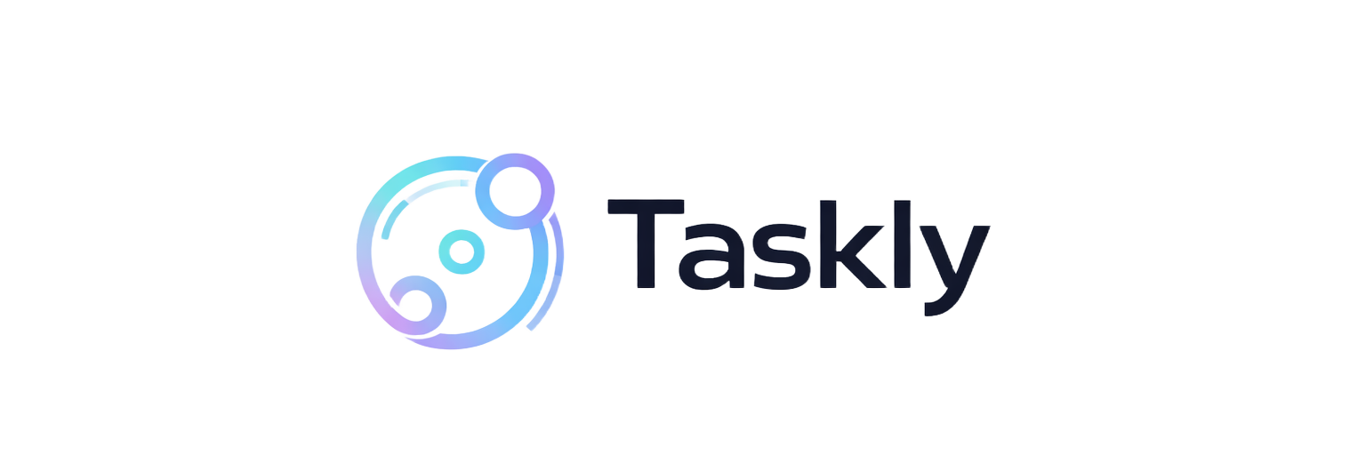 Taskly Logo Taskly
